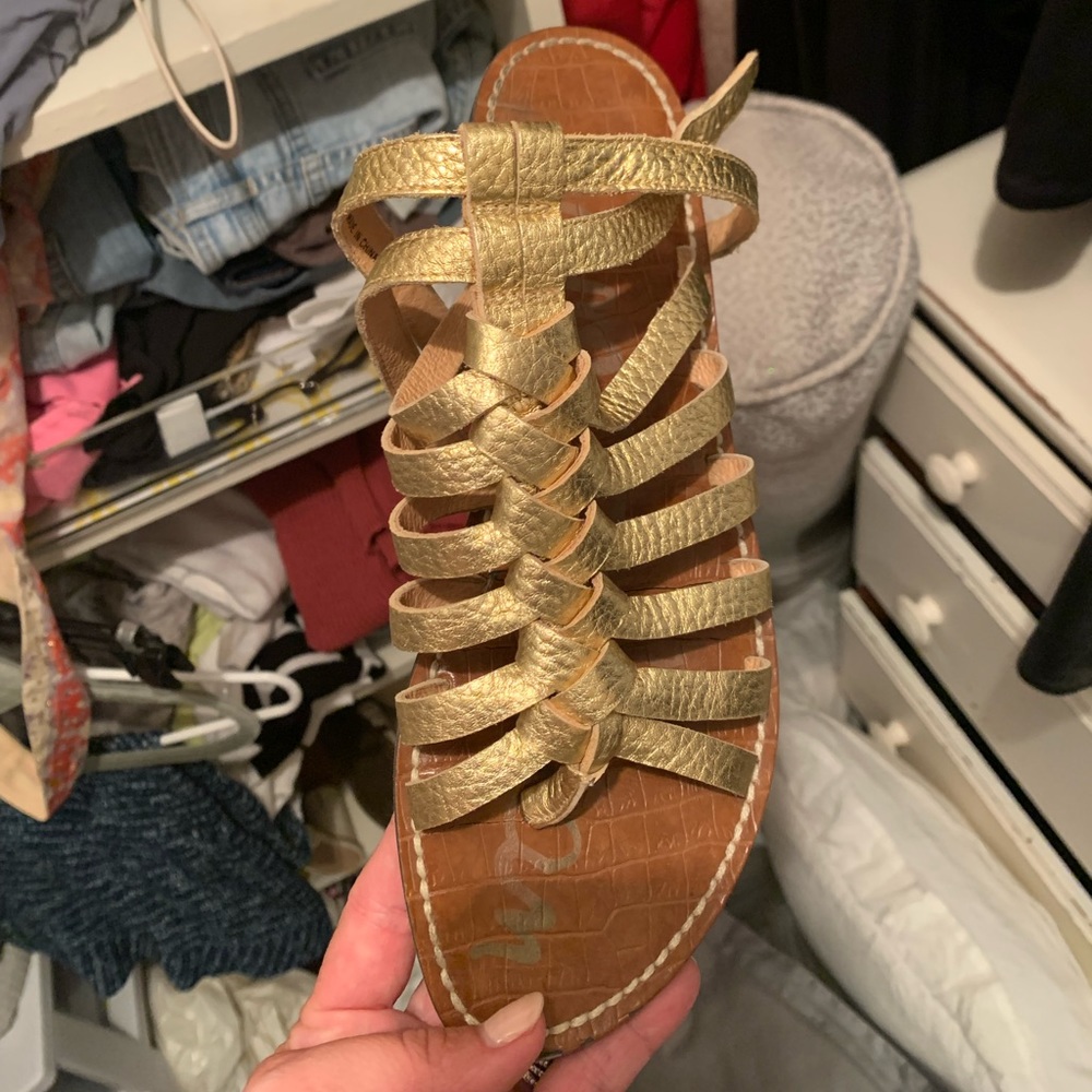 Sam Edelman Sandals size 8